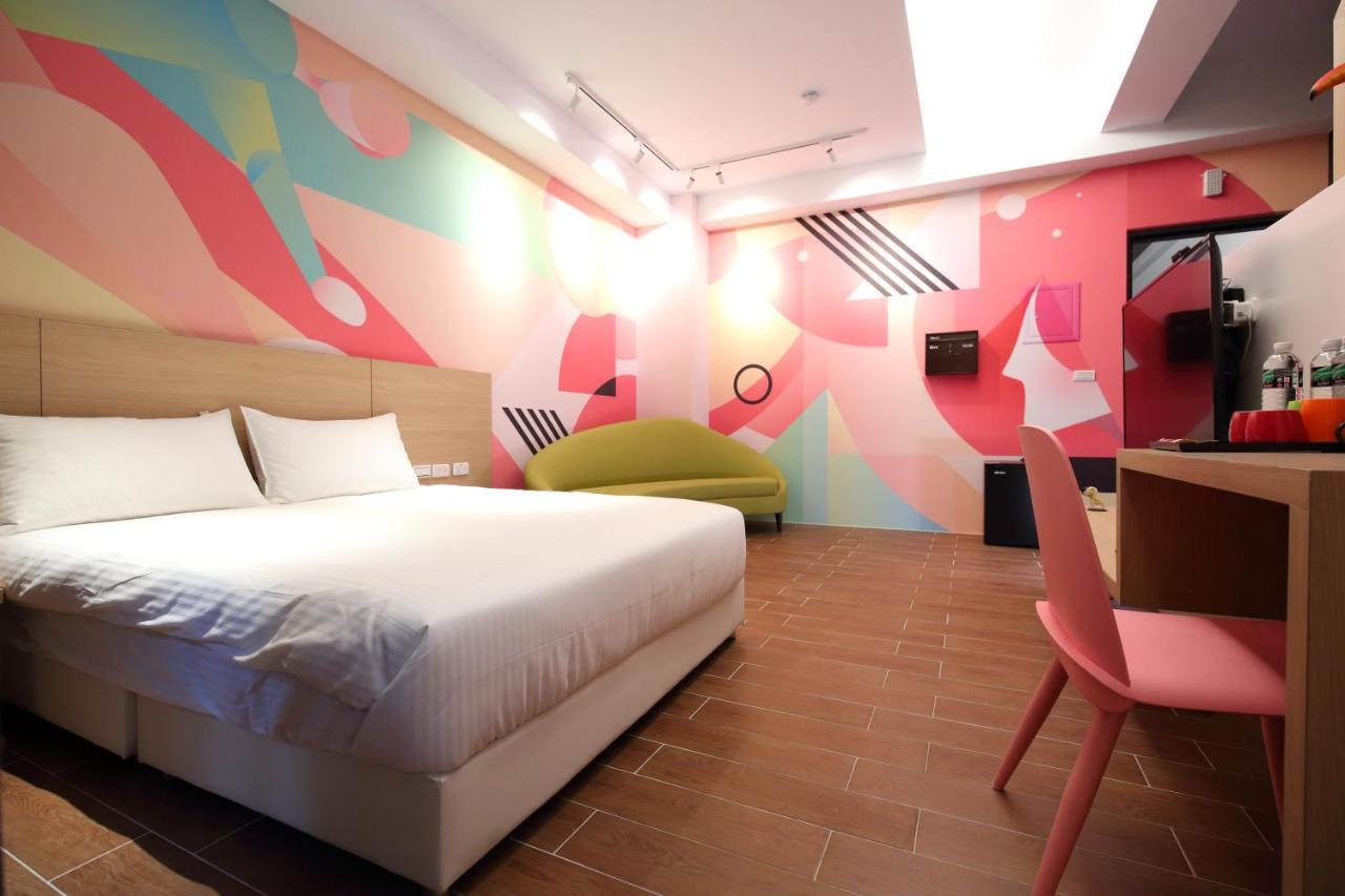 Have Fun 225 Inn Jiaxin المظهر الخارجي الصورة