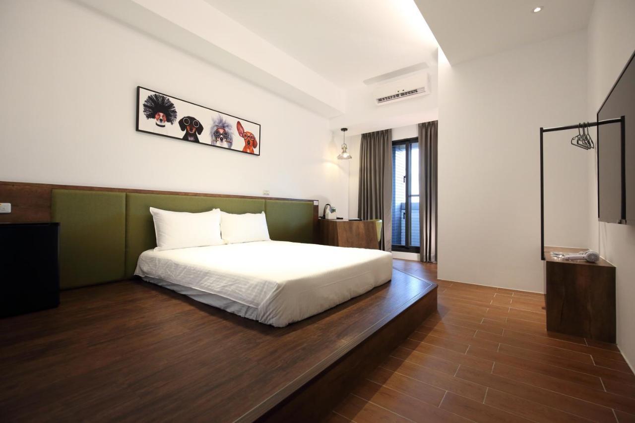 Have Fun 225 Inn Jiaxin المظهر الخارجي الصورة