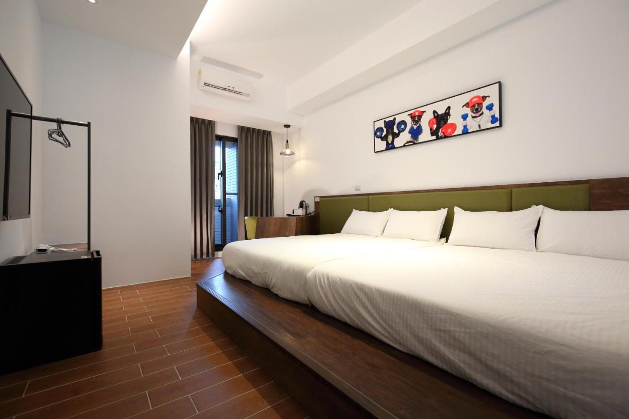 Have Fun 225 Inn Jiaxin المظهر الخارجي الصورة