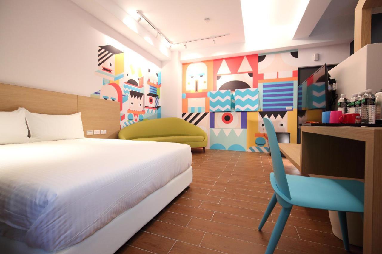 Have Fun 225 Inn Jiaxin المظهر الخارجي الصورة