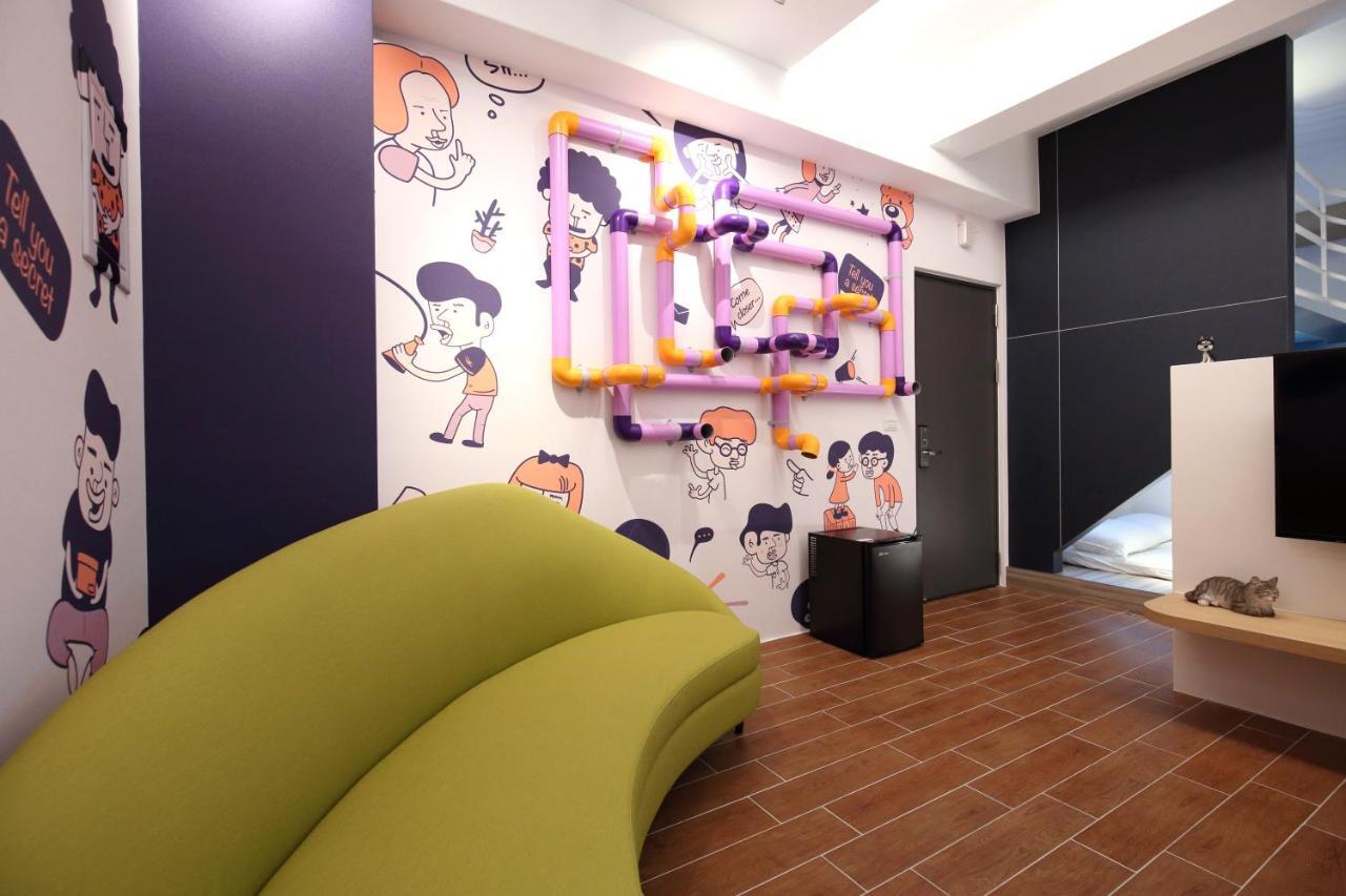 Have Fun 225 Inn Jiaxin المظهر الخارجي الصورة